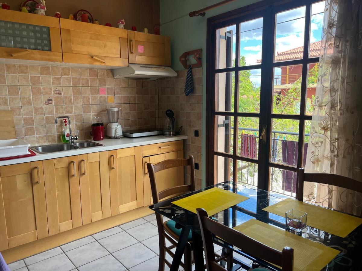 Sunny House At Ancient Mycenae, Close To Nafplio! Mykines Exterior photo